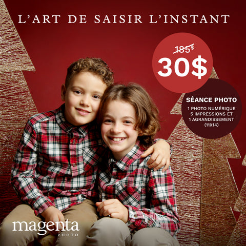 2025 - 05-0811 - DÉBUT NOËL - 30$