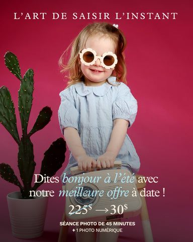 SOLDE D'ÉTÉ - 2026 - 30$ - 05-0861